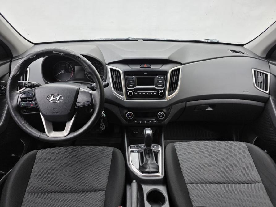 Hyundai Creta I Рестайлинг Москва  - изображение 11