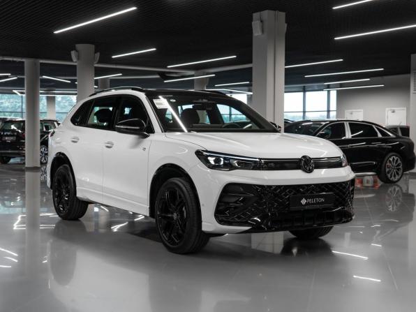 Volkswagen Tiguan III (China Market) с пробегом 2025 года, цена 4 700 000 рублей, 25 км, внедорожник, Автокод Объявления