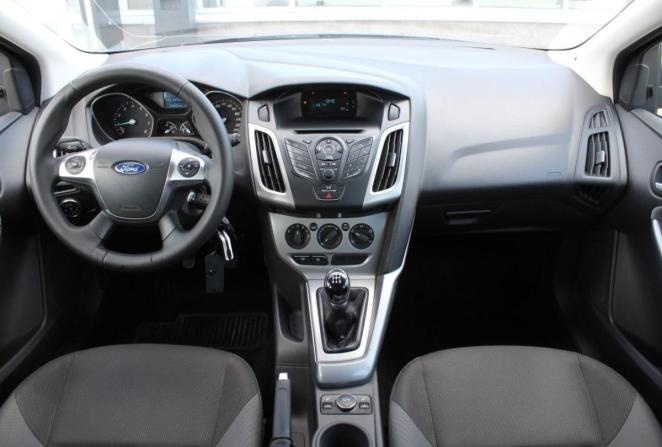 Ford Focus III с пробегом 2013 года, цена 840 000 рублей, 154691 км, хэтчбек, Автокод Объявления