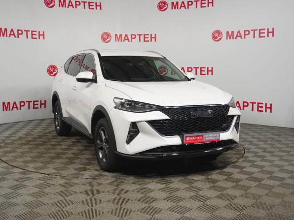 Haval F7 I Рестайлинг с пробегом 2024 года, цена 2 200 000 рублей, 28868 км, внедорожник, Автокод Объявления