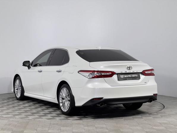 Toyota Camry VIII (XV70) с пробегом 2019 года, цена 3 190 000 рублей, 86045 км, седан, Автокод Объявления