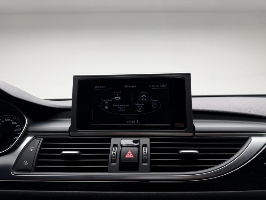 Audi A6 IV (C7) Рестайлинг Москва  - изображение 20