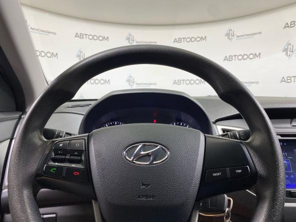 Hyundai Creta I Рестайлинг с пробегом 2020 года, цена 1 484 800 рублей, 152247 км, внедорожник, Автокод Объявления