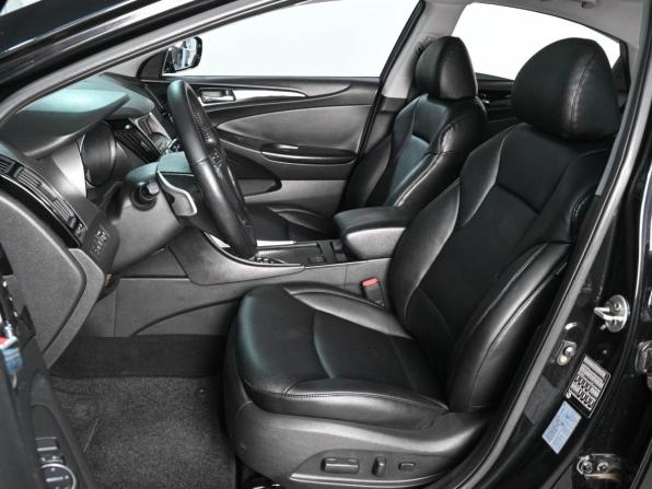 Hyundai Sonata VI (YF) с пробегом 2010 года, цена 1 049 000 рублей, 281729 км, седан, Автокод Объявления