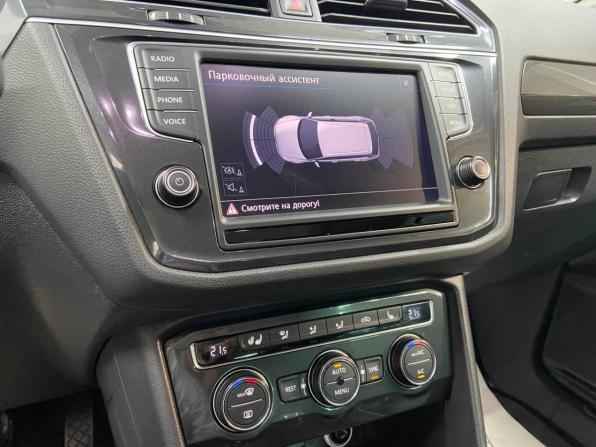 Volkswagen Tiguan II с пробегом 2016 года, цена 2 450 000 рублей, 88461 км, внедорожник, Автокод Объявления