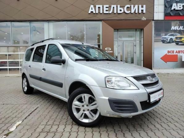 Lada (ВАЗ) Largus I с пробегом 2018 года, цена 718 952 рубля, 184900 км, универсал, Автокод Объявления
