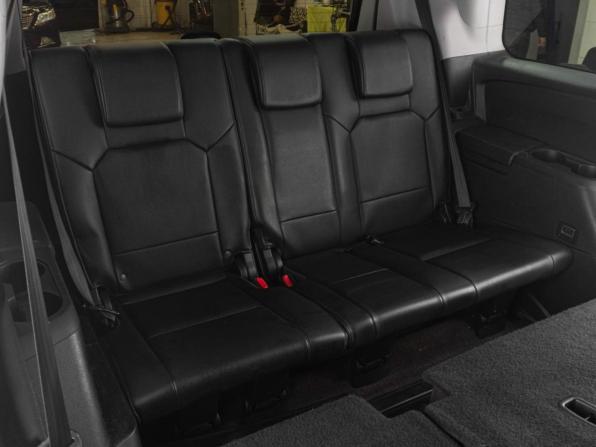 Honda Pilot II с пробегом 2008 года, цена 1 279 000 рублей, 375863 км, внедорожник, Автокод Объявления
