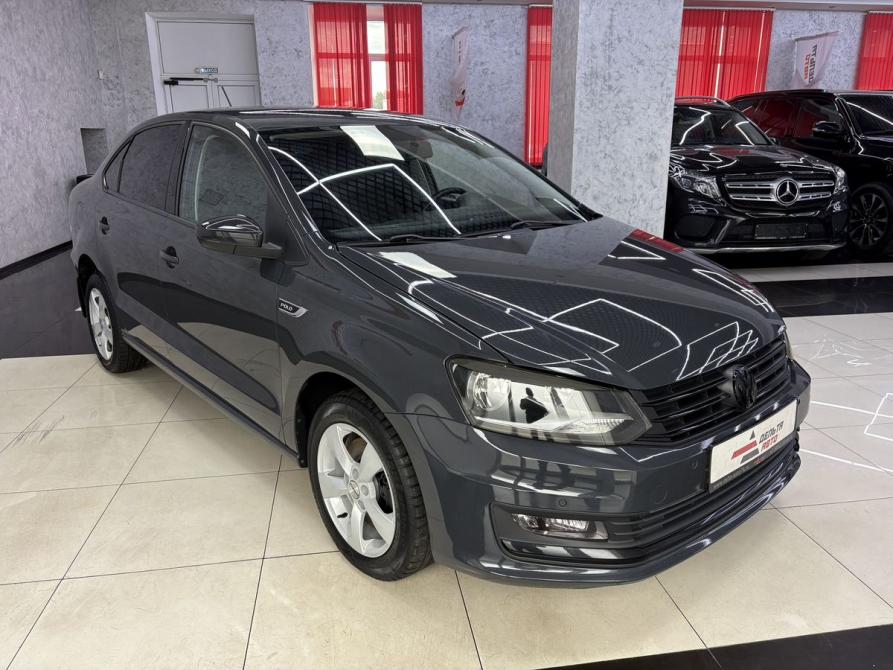 Volkswagen Polo V Рестайлинг Ярославль  - изображение 7
