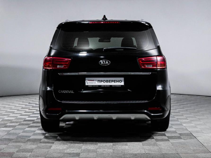 Kia Carnival III Москва  - изображение 6