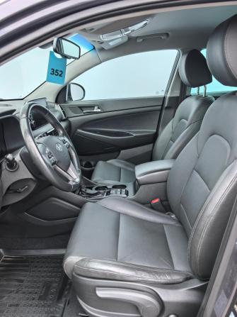 Hyundai Tucson III Рестайлинг с пробегом 2019 года, цена 2 400 000 рублей, 61500 км, внедорожник, Автокод Объявления
