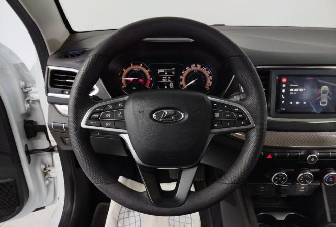 Lada (ВАЗ) Vesta I Рестайлинг (NG) с пробегом 2023 года, цена 1 250 000 рублей, 44737 км, седан, Автокод Объявления