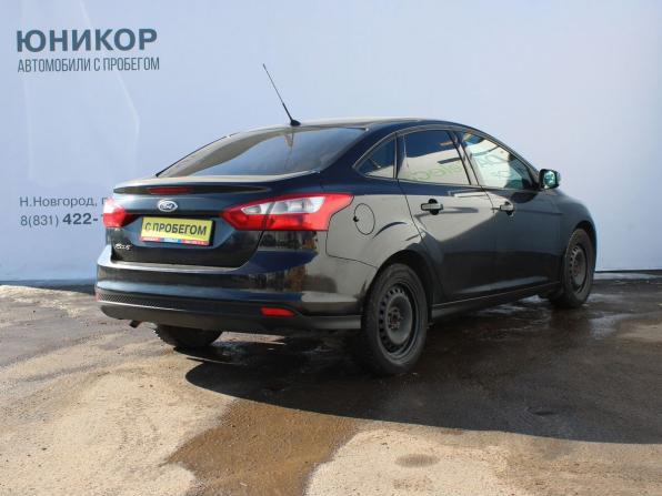 Ford Focus III с пробегом 2012 года, цена 659 000 рублей, 278385 км, седан, Автокод Объявления