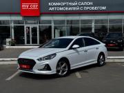 Hyundai Sonata VII (LF) Рестайлинг Пермь  - изображение 20