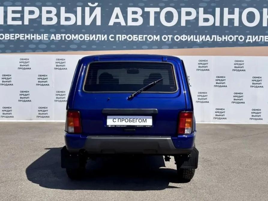 Lada (ВАЗ) Niva Legend I Краснодар  - изображение 6