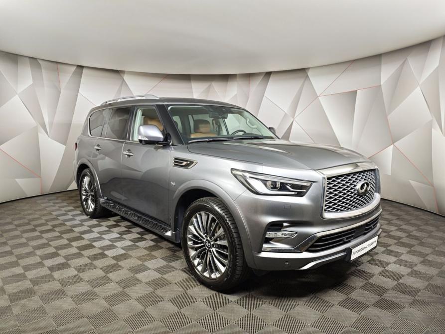 Infiniti QX80 I Рестайлинг 2 Москва  - изображение 3