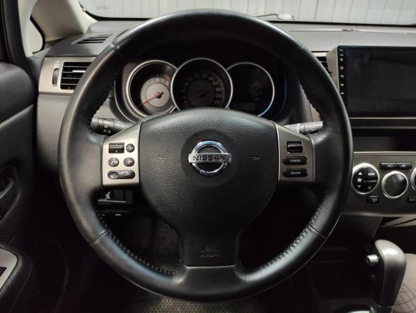 Nissan Tiida I с пробегом 2008 года, цена 578 000 рублей, 232073 км, хэтчбек, Автокод Объявления