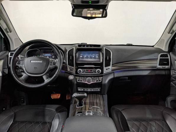 Haval H9 I Рестайлинг с пробегом 2022 года, цена 2 790 000 рублей, 108731 км, внедорожник, Автокод Объявления
