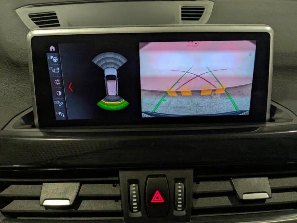 BMW X1 II (F48) Рестайлинг с пробегом 2021 года, цена 2 850 000 рублей, 94799 км, внедорожник, Автокод Объявления