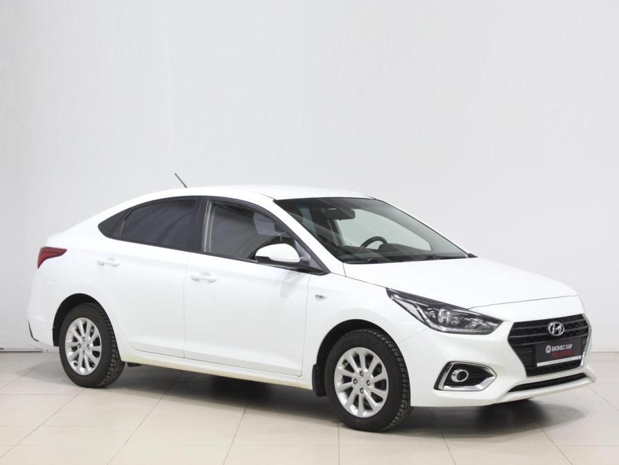 Hyundai Solaris II Курск  - изображение 3