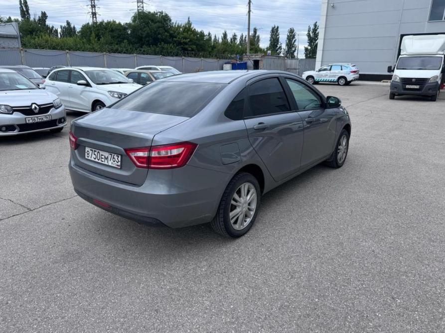Lada (ВАЗ) Vesta I Тольятти  - изображение 3