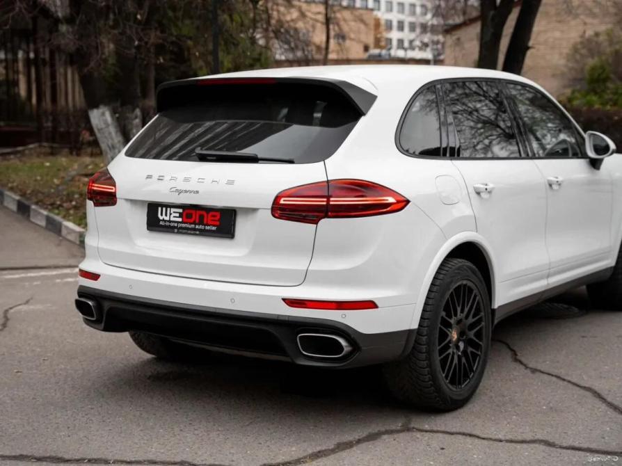 Porsche Cayenne II Рестайлинг (958) Москва  - изображение 35