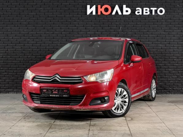 Citroen C4 II с пробегом 2012 года, цена 400 000 рублей, 198664 км, хэтчбек, Автокод Объявления
