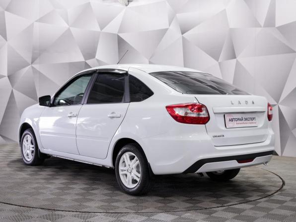 Lada (ВАЗ) Granta I Рестайлинг с пробегом 2023 года, цена 843 000 рублей, 21799 км, лифтбек, Автокод Объявления