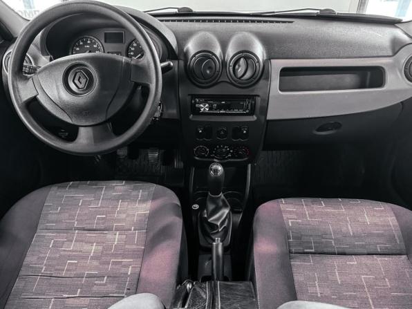 Renault Logan I Рестайлинг с пробегом 2015 года, цена 399 999 рублей, 147589 км, седан, Автокод Объявления