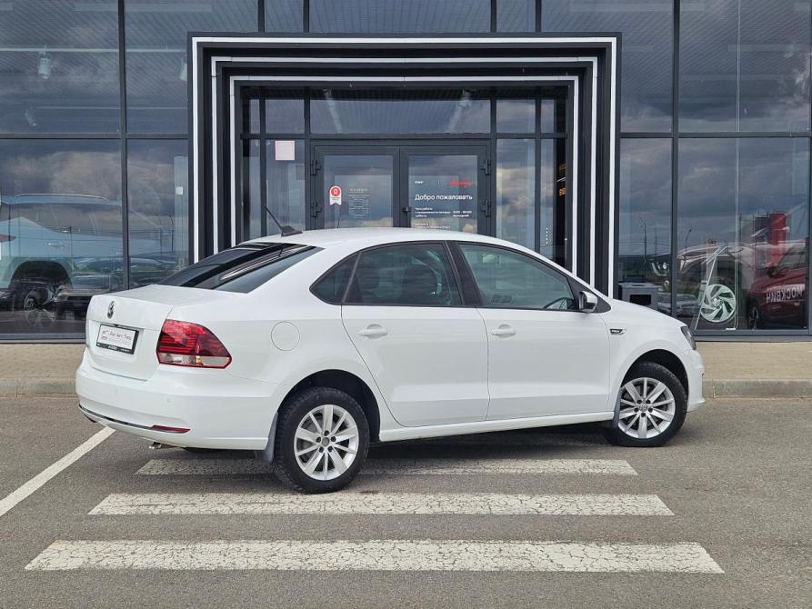 Volkswagen Polo V Рестайлинг Воронеж  - изображение 4