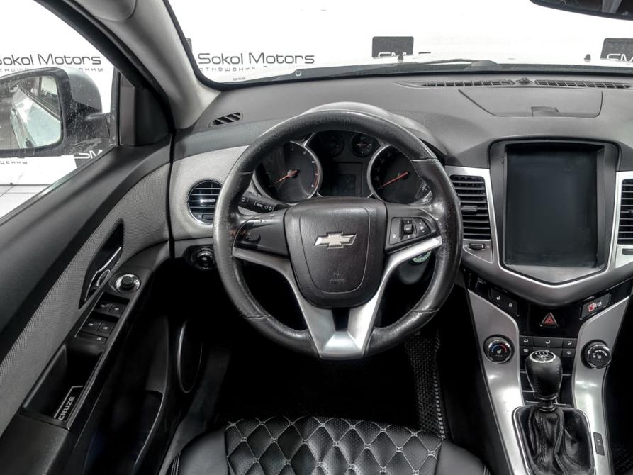 Chevrolet Cruze I Ростов-на-Дону  - изображение 8