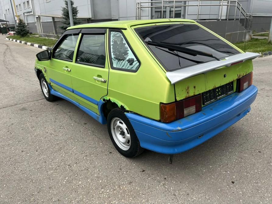 Lada (ВАЗ) 2114 Самара  - изображение 4