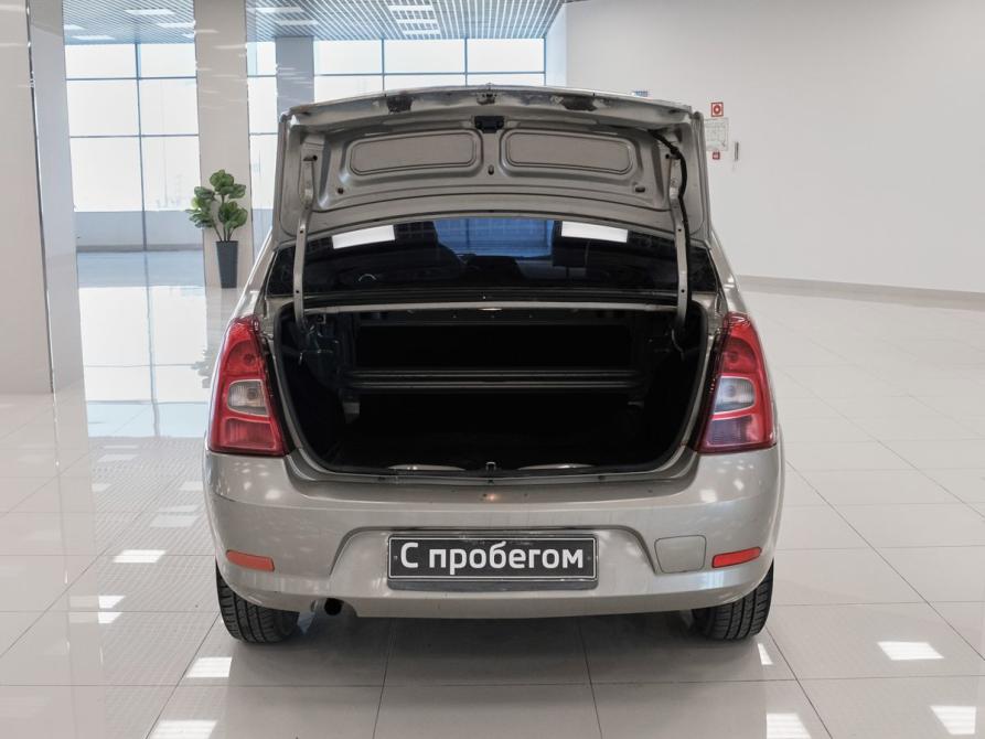 Renault Logan I Рестайлинг Самара  - изображение 19
