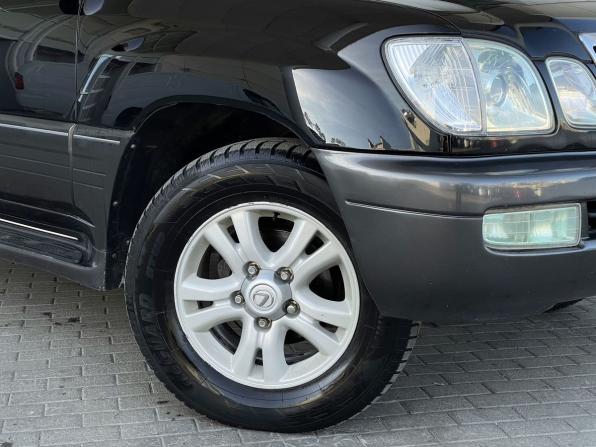 Lexus LX II Рестайлинг с пробегом 2004 года, цена 2 348 000 рублей, 356495 км, внедорожник, Автокод Объявления