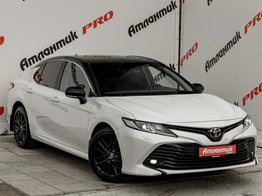Toyota Camry VIII (XV70) Екатеринбург  - изображение 3