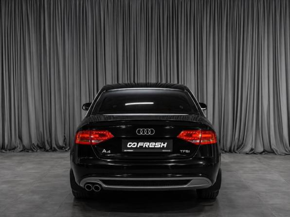 Audi A4 IV (B8) с пробегом 2010 года, цена 969 000 рублей, 290244 км, седан, Автокод Объявления