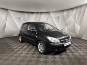 Hyundai Getz I Рестайлинг Москва  - изображение 21
