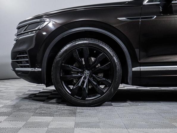 Volkswagen Touareg III с пробегом 2021 года, цена 5 500 000 рублей, 115000 км, внедорожник, Автокод Объявления
