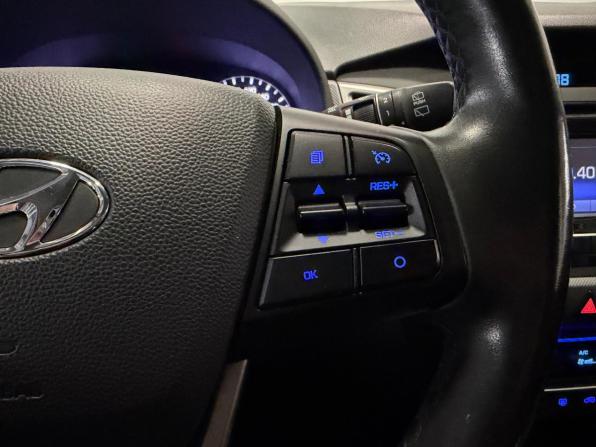 Hyundai Creta I с пробегом 2019 года, цена 1 649 000 рублей, 127719 км, внедорожник, Автокод Объявления