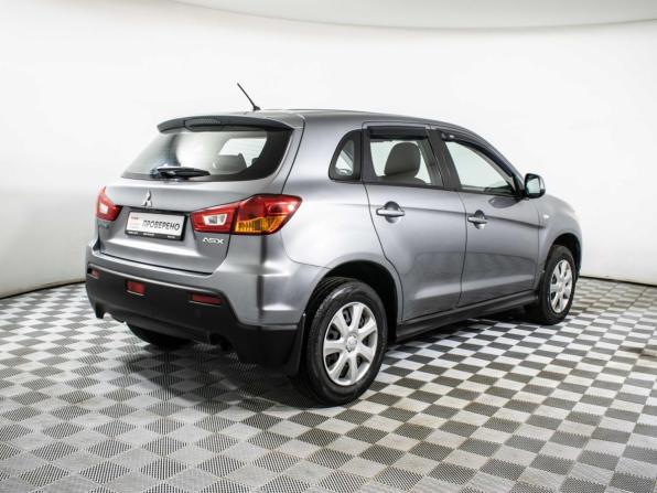 Mitsubishi ASX I Рестайлинг с пробегом 2013 года, цена 895 000 рублей, 225000 км, внедорожник, Автокод Объявления