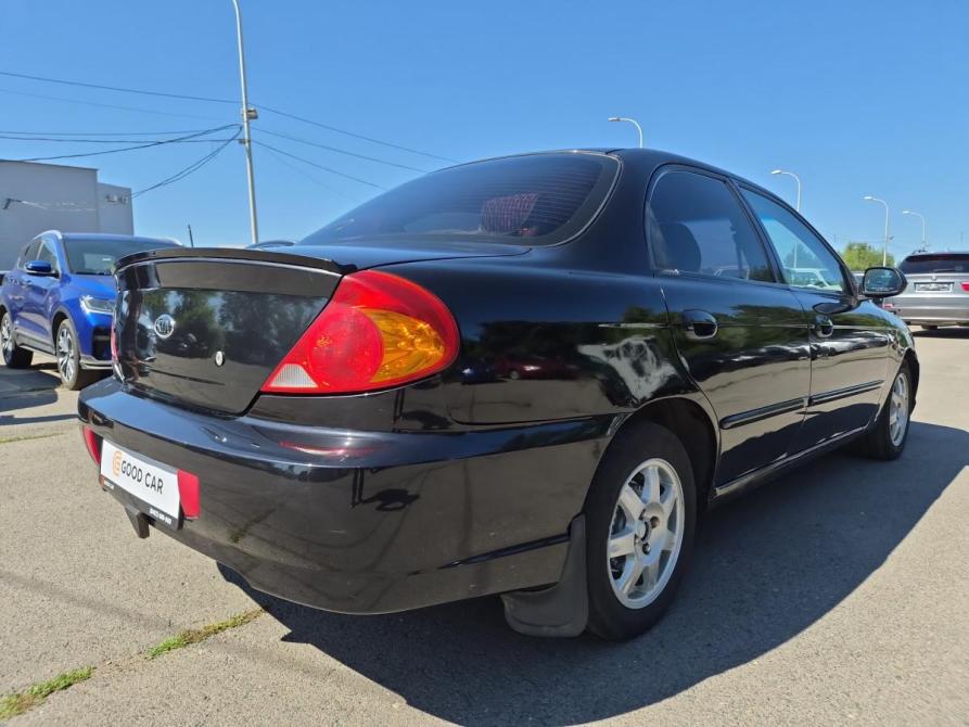 Kia Spectra I Рестайлинг 2 Саратов  - изображение 5