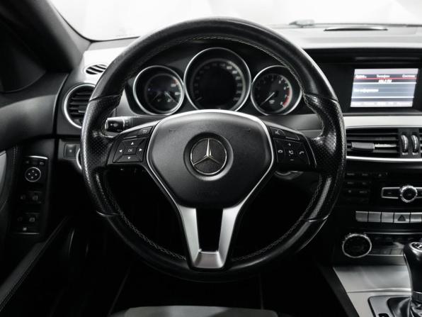 Mercedes-Benz C-Класс III (W204) Рестайлинг с пробегом 2013 года, цена 1 585 000 рублей, 190000 км, седан, Автокод Объявления