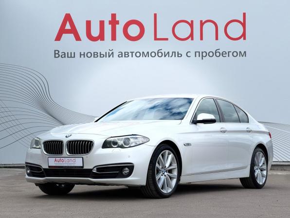 BMW 5 серии VI (F10/F11/F07) Рестайлинг с пробегом 2014 года, цена 2 400 000 рублей, 113357 км, седан, Автокод Объявления