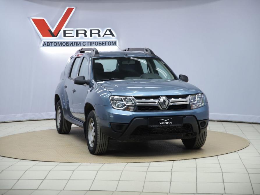 Renault Duster I Рестайлинг Уфа  - изображение 3