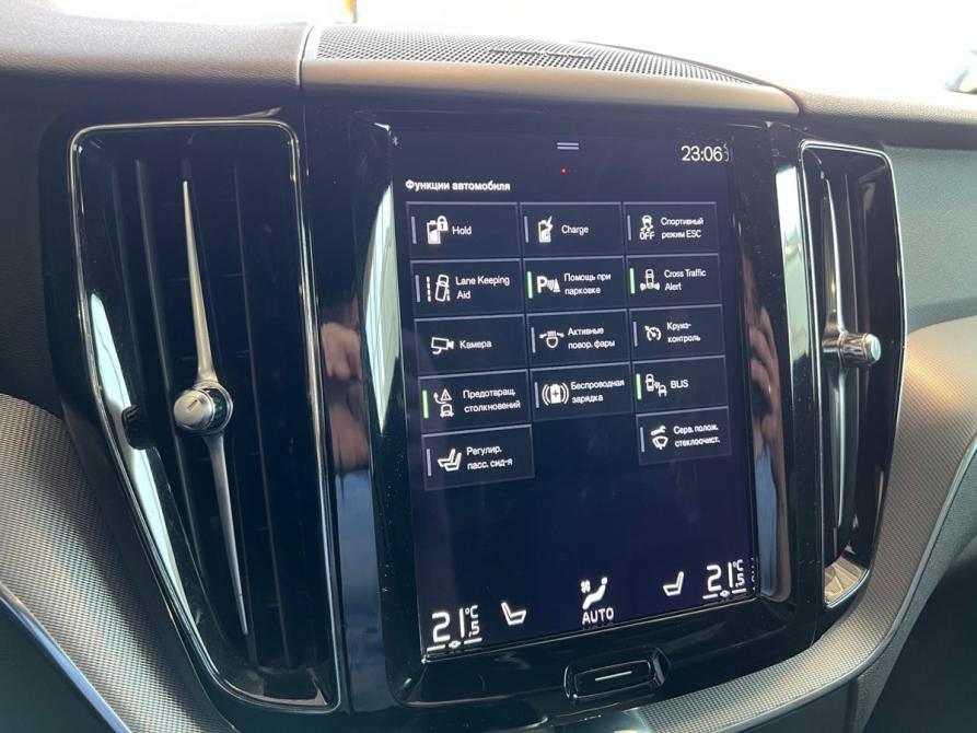 Volvo XC60 II Рестайлинг Москва  - изображение 23