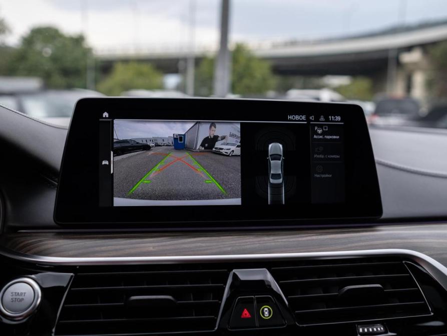 BMW 5 серии VII (G30/G31/G38) Сочи  - изображение 24
