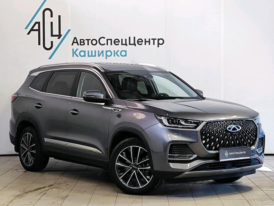 Chery Tiggo 8 Pro Max I Рестайлинг Москва  - изображение 3