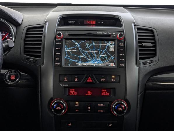 Kia Sorento II с пробегом 2011 года, цена 1 440 000 рублей, 172504 км, внедорожник, Автокод Объявления