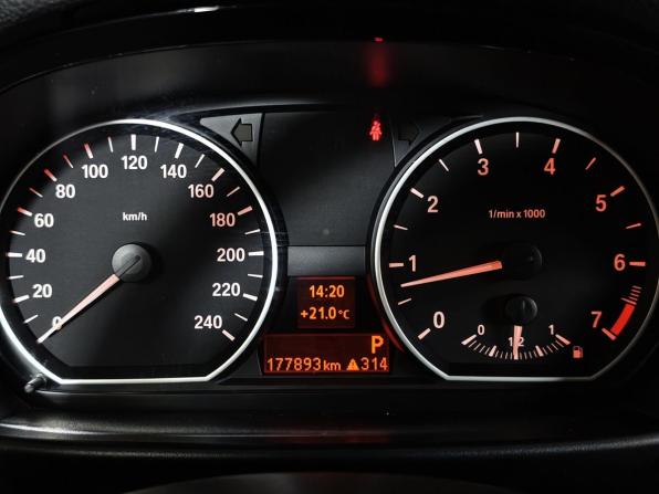 BMW 1 серии I (E81/E82/E87/E88) Рестайлинг с пробегом 2010 года, цена 715 000 рублей, 177892 км, хэтчбек, Автокод Объявления
