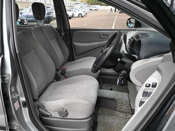 Nissan Tino с пробегом 2002 года, цена 449 000 рублей, 125651 км, компактвэн, Автокод Объявления