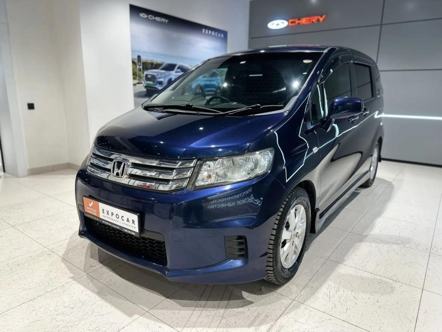 Honda Freed I Новосибирск  - изображение 1